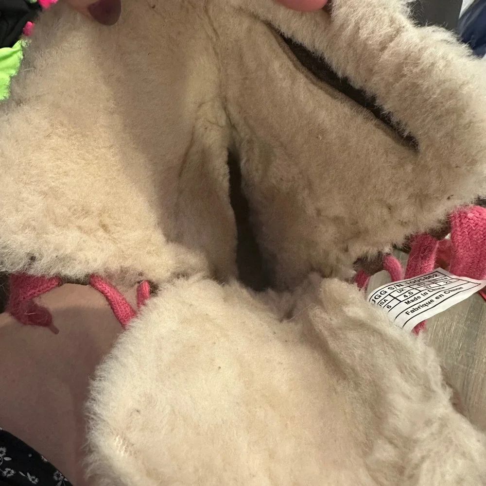 I Heart UGG heart ugg